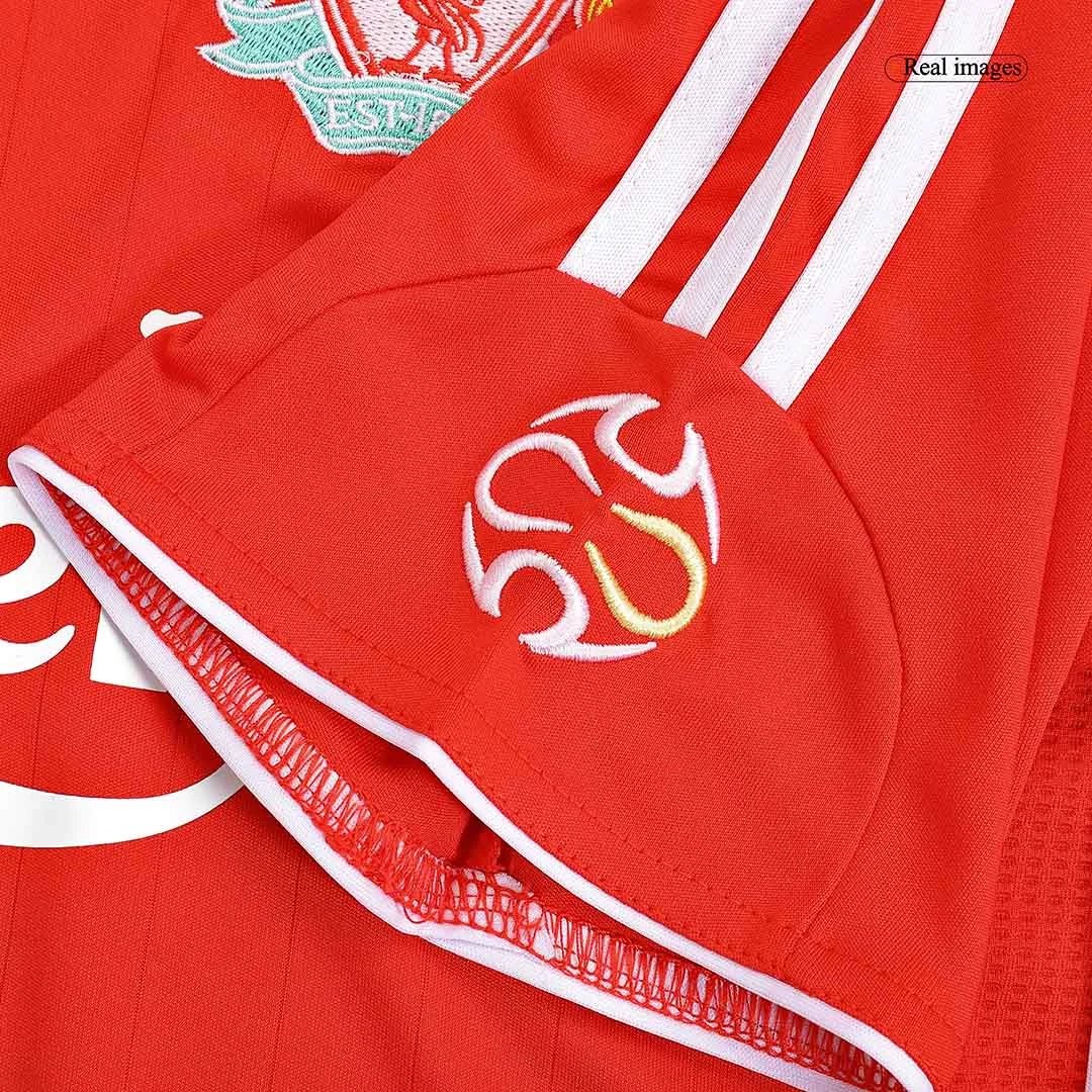 Liverpool 2006/07 Retro Home Jersey — photo 10