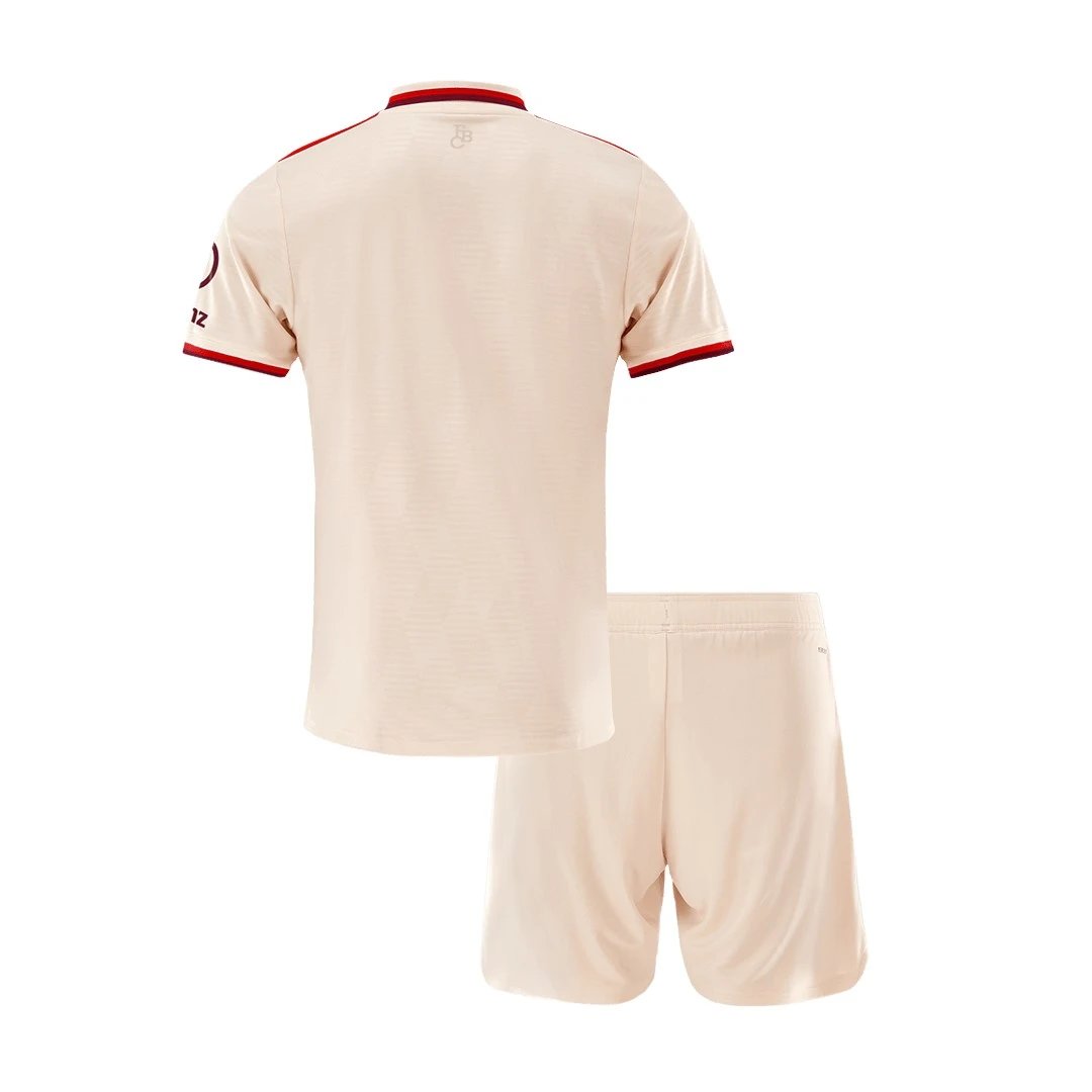 Bayern Munich 24/25 Third Jersey - Kids — Photo 2