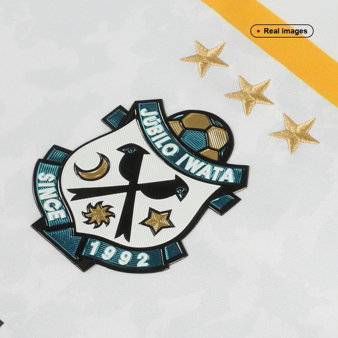 J Bilo Iwata 2022 Away Jersey — photo 5