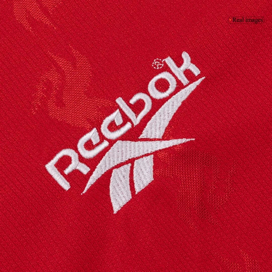 Liverpool 1996/97 Retro Home Jersey — photo 5