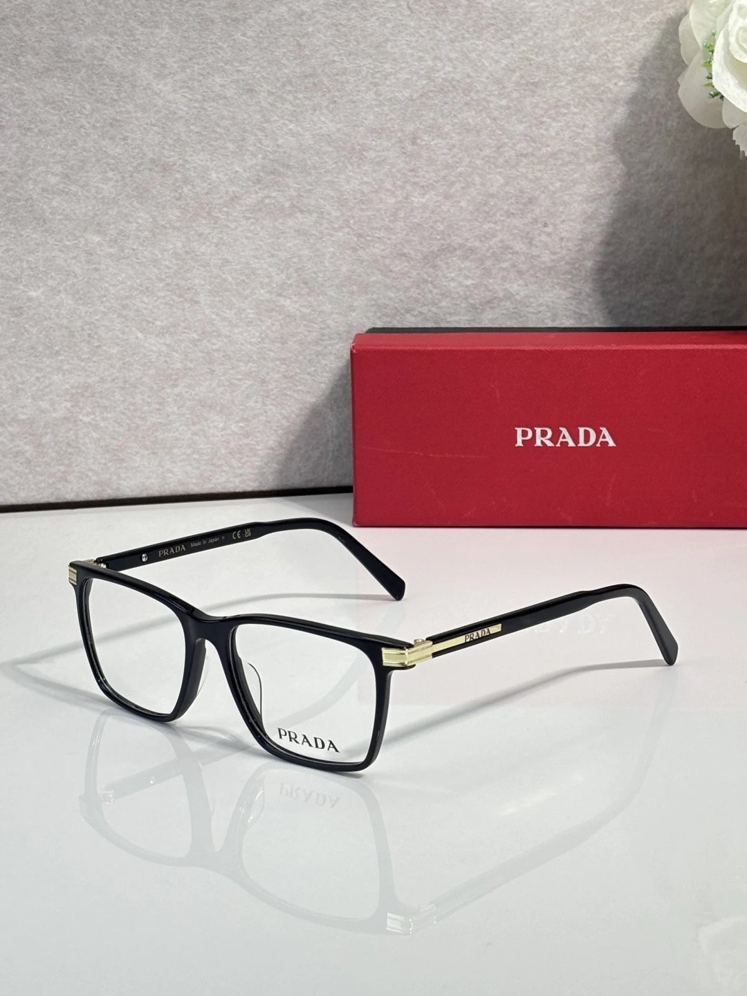 Prada PRB55V Optical Frame 52-17-145 — Zdjęcie 7