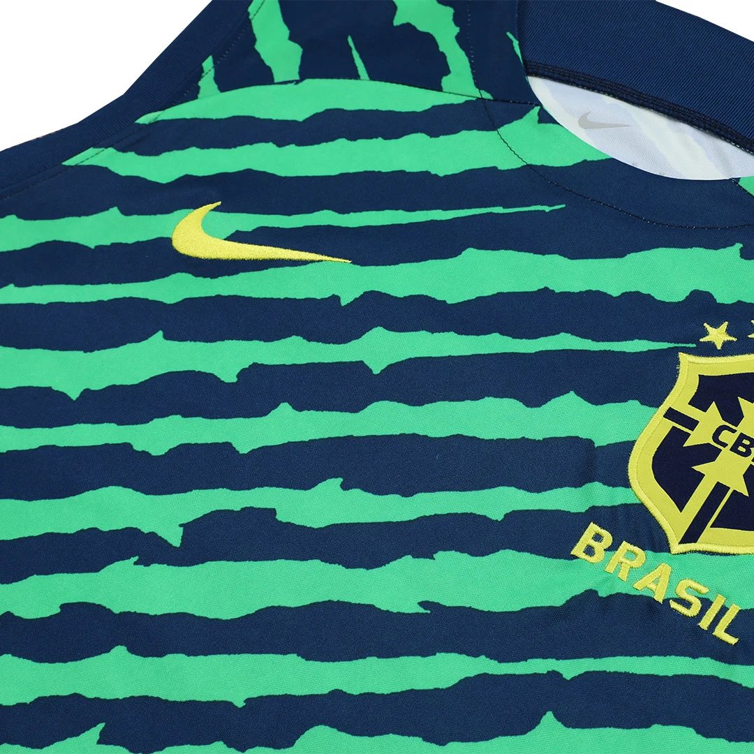 Brazil 2022 Training Jersey — photo 11
