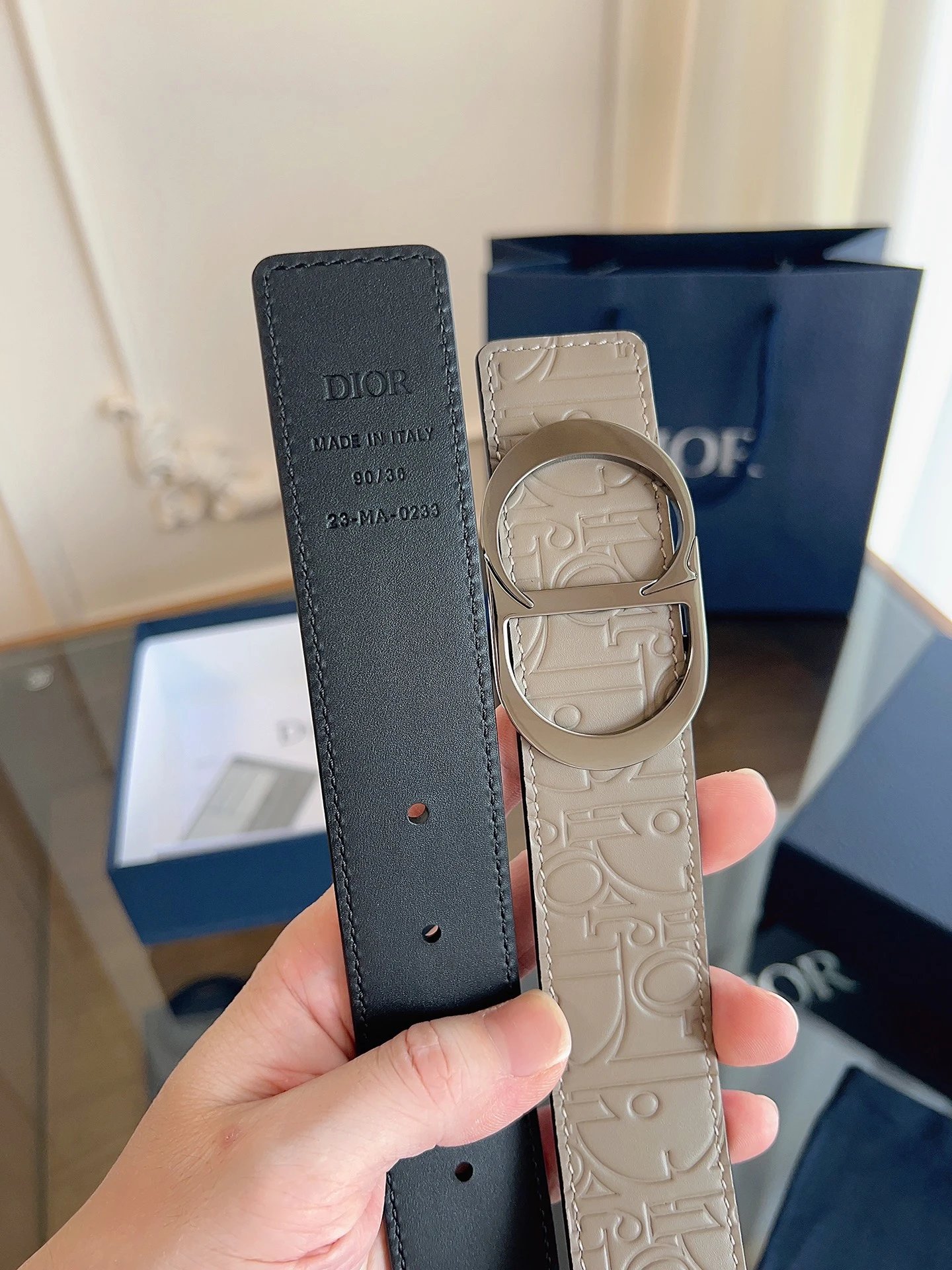 Dior Belt Ver.F — photo 8