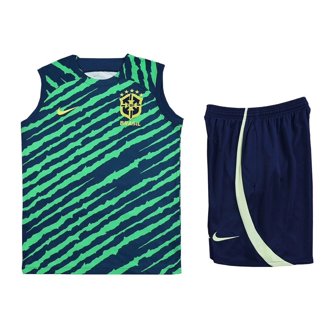 Brazil 2022 Training Jersey — Photo 18