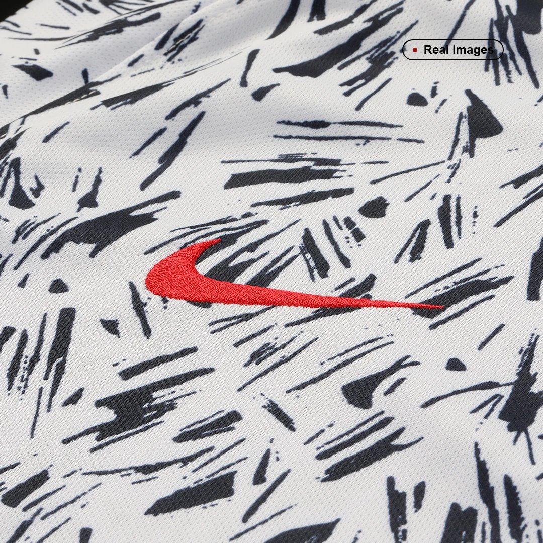 France 2020 Pre-Match Jersey — Photo 3