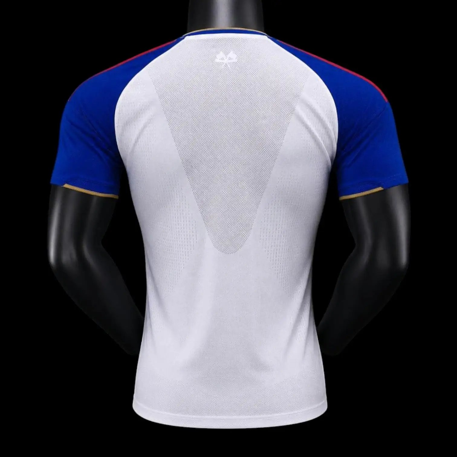 Lyon Olympique Lyonnais 26/27 Home Jersey (Player Version) — QC
