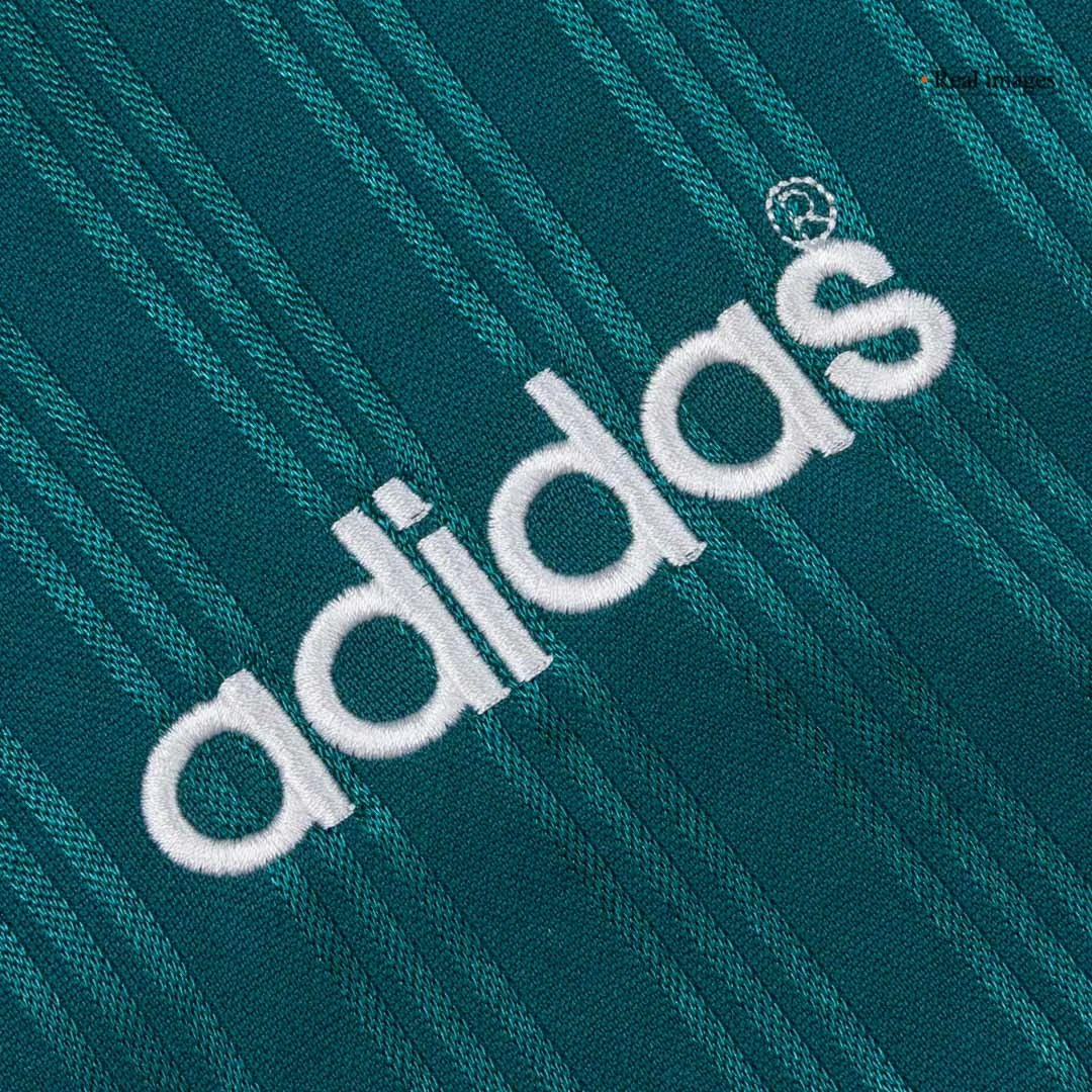 Liverpool 1995/96 Retro Away Jersey — photo 5