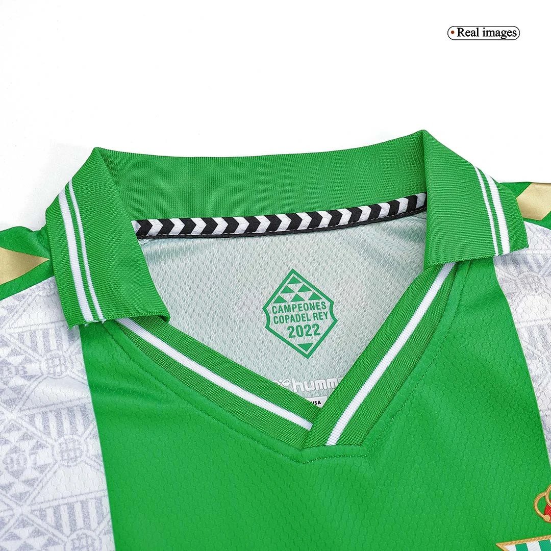 Real Betis 22/23 Fourth Jersey — photo 7