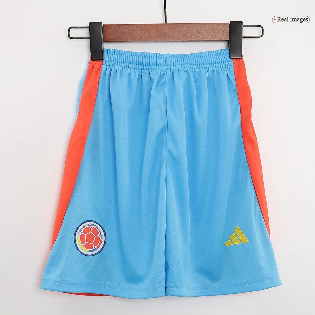 Colombia 2024 Home Jersey - Kids — Photo 4