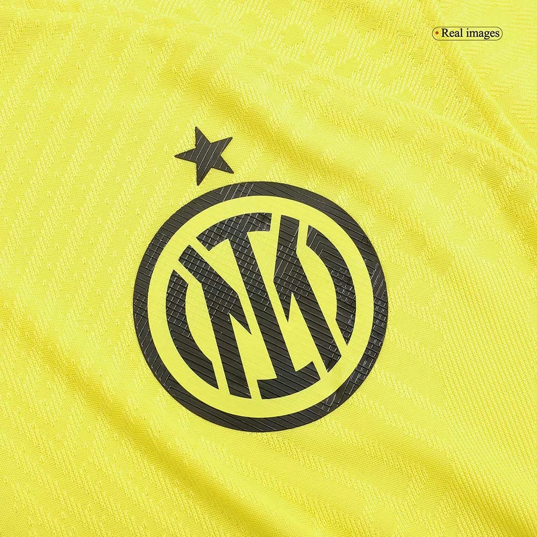 Inter Milan 22/23 Third Jersey (Player Version) — Photo 7