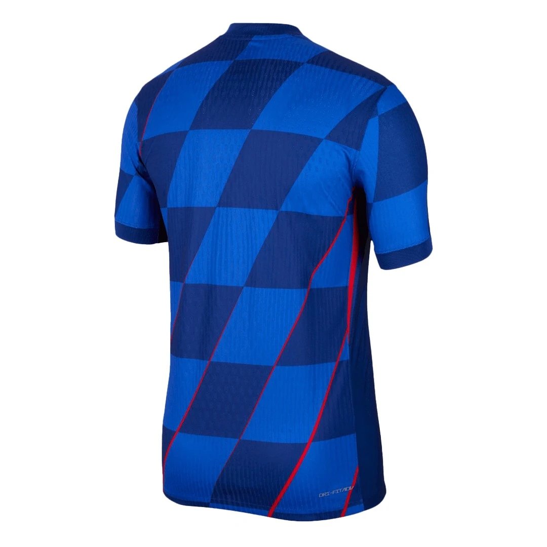 Croatia 2024 Away Jersey (Player Version) — photo 2