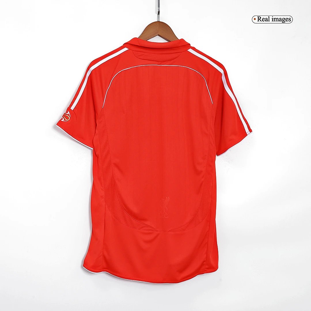 Liverpool 2006/07 Retro Home Jersey — photo 4