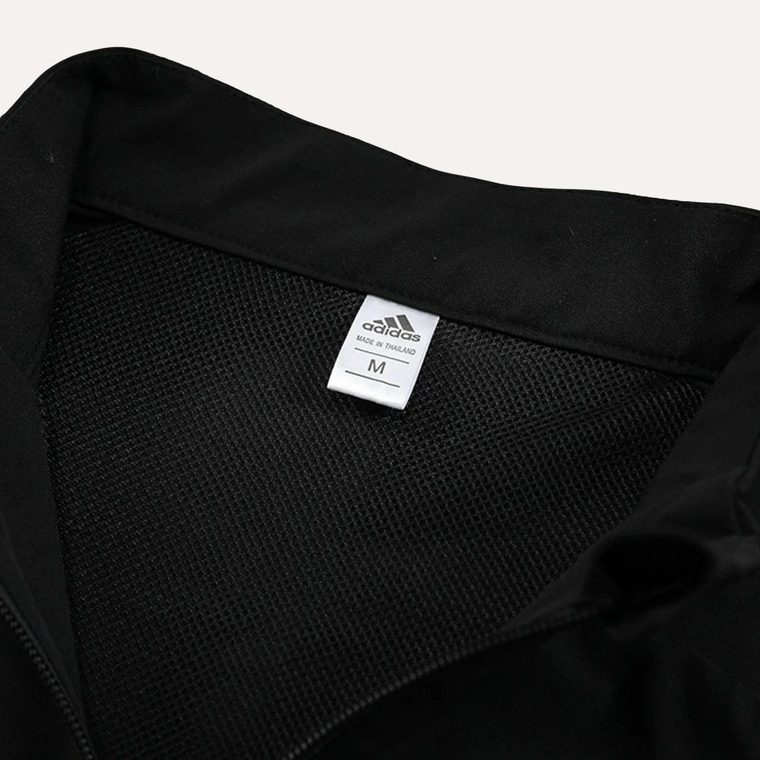 Liverpool 2025 Windbreaker Jacket 26 Black — Photo 4