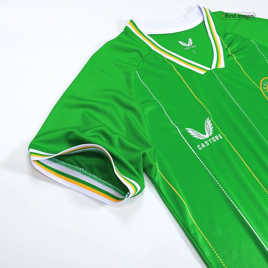 Ireland 2023 Home Jersey — photo 9
