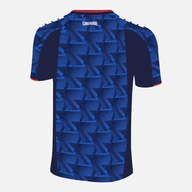 2026 Cape Verde Home Jersey — QC