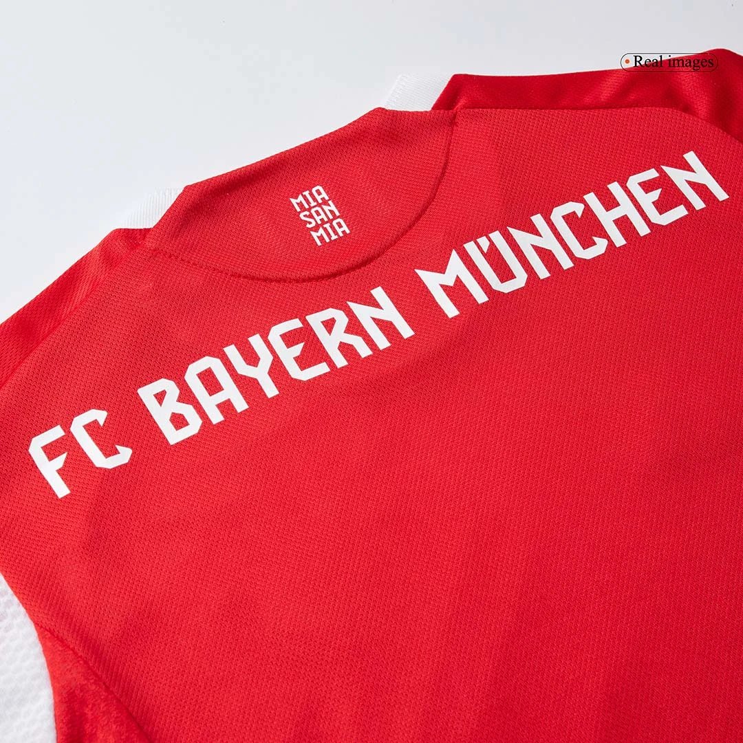 Bayern Munich 25/26 Home Jersey (Player Version) — Photo 14