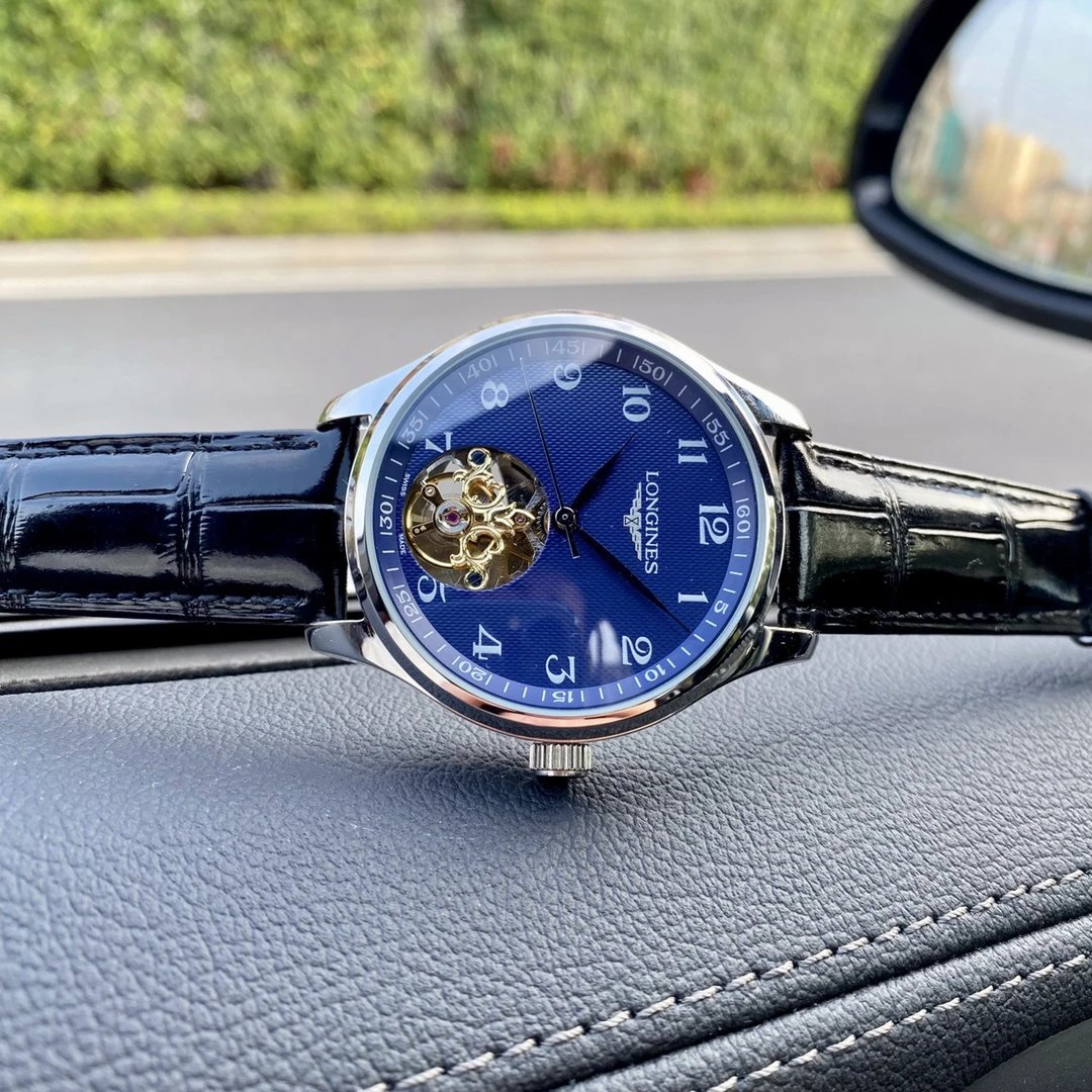 Longines Master Collection Automatic Watch 43mm — photo 7