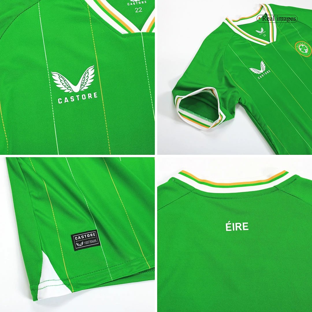Ireland 2023 Home Jersey - Kids — photo 8