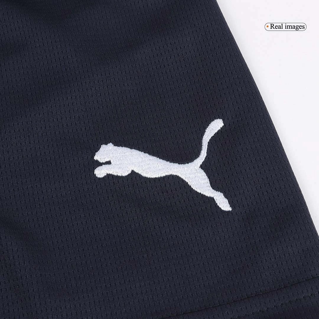 Manchester City Away Soccer Shorts 2024 25 — photo 7