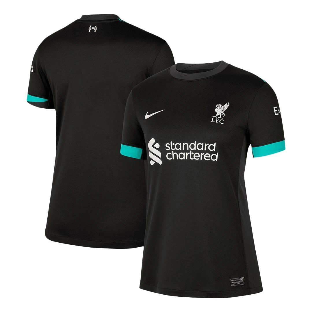 Liverpool 24/25 Away Jersey - Women — Photo 3