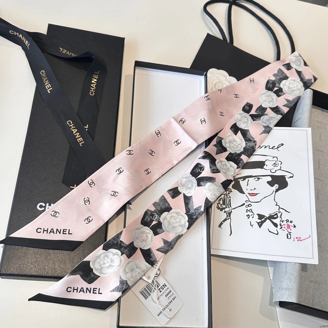Chanel Hair Ribbon Ver.C — Photo 4