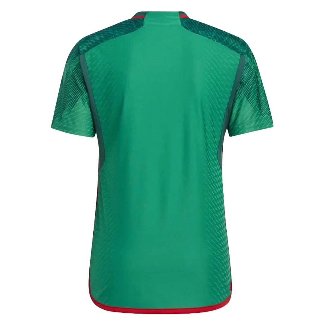 Mexico 2022 Home Jersey (Player Version) — Photo 2
