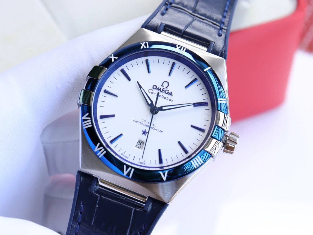 Omega Constellation Automatic Watch 41mm — photo 3