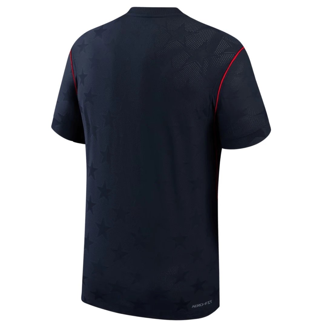 USA 2026 Away Jersey (Player Version) — QC