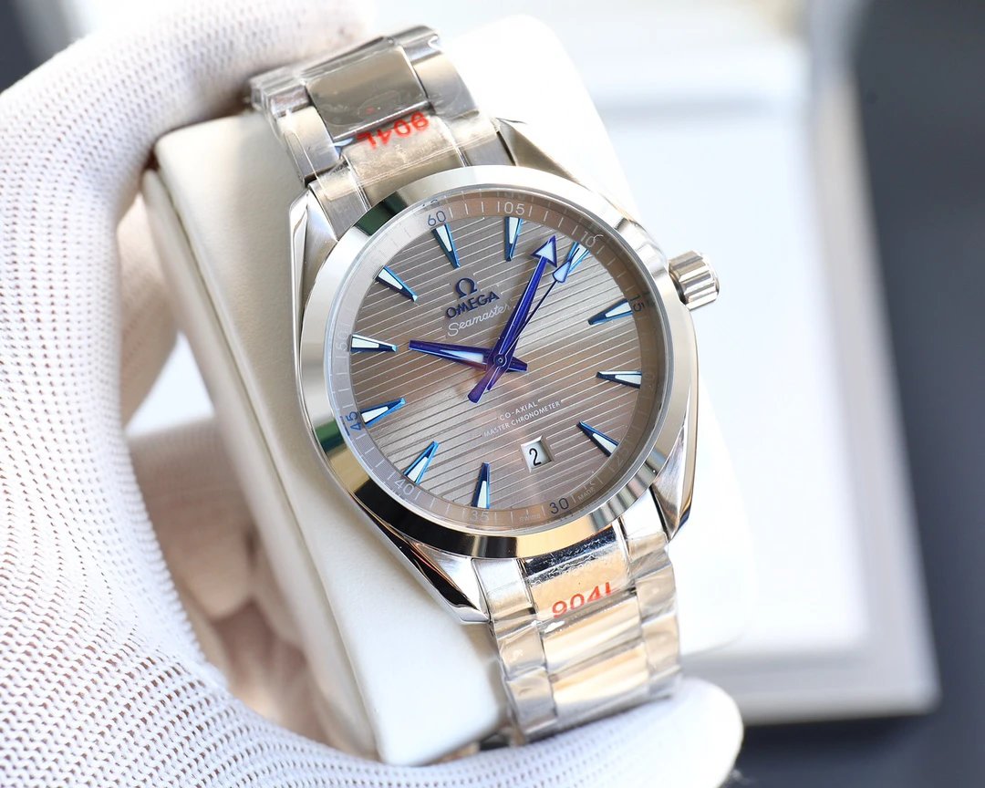 Omega Seamaster Automatic Watch Ver.B — Zdjęcie 2