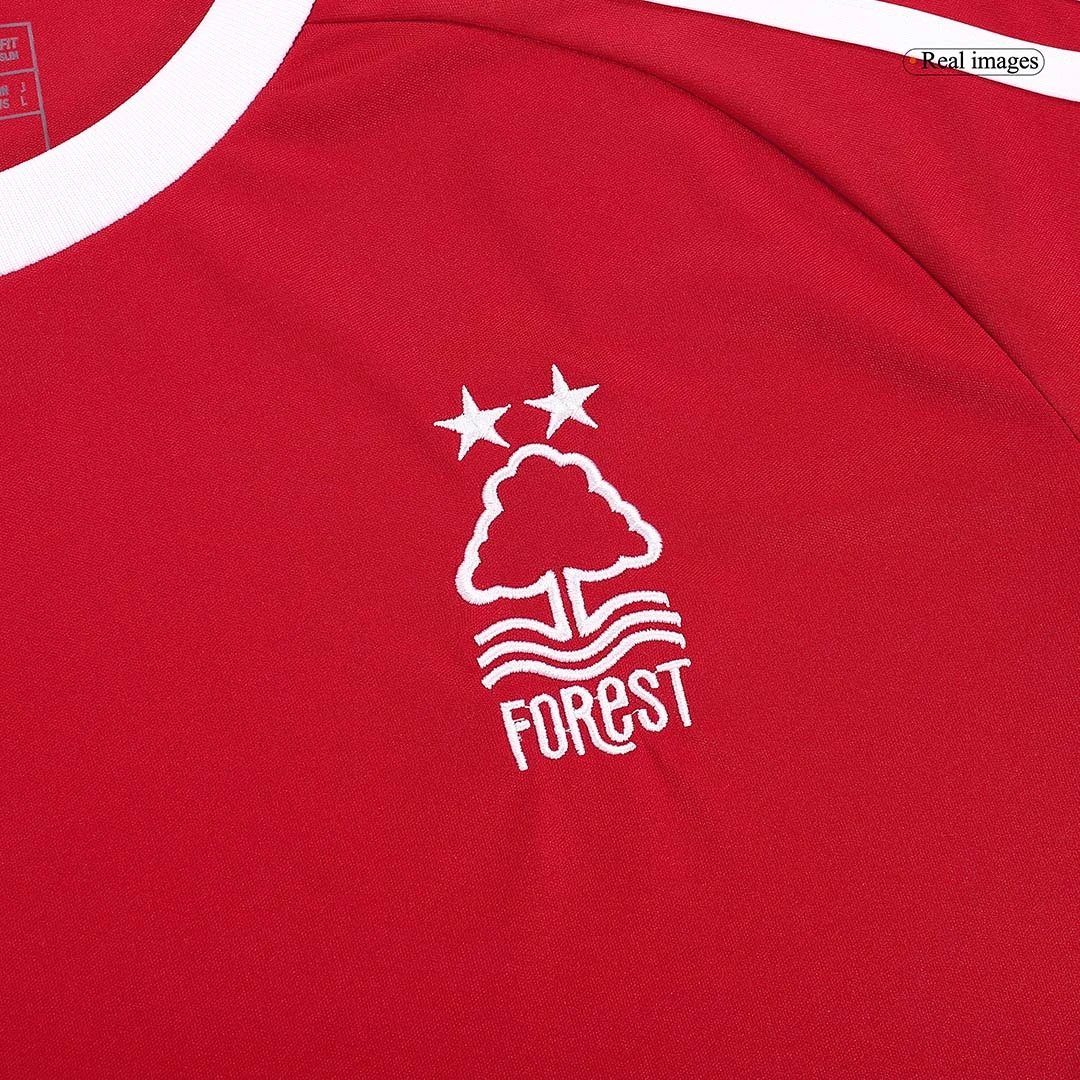 Nottingham Forest 23/24 Home Jersey — photo 8
