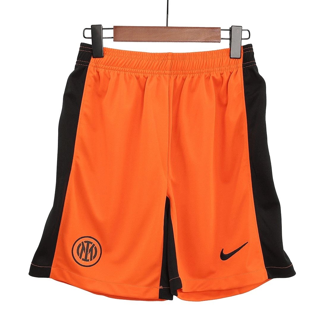 Inter Milan 2023 Third Away Soccer Shorts 24 — Photo 3