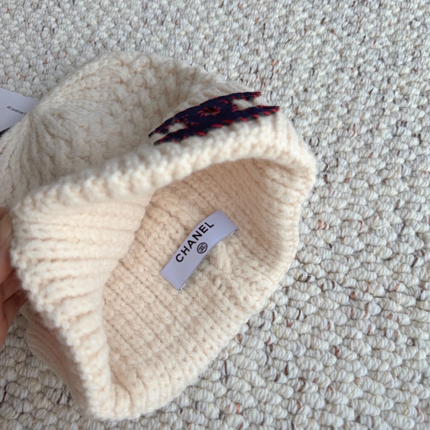 Chanel Beanie Ver.F — photo 4