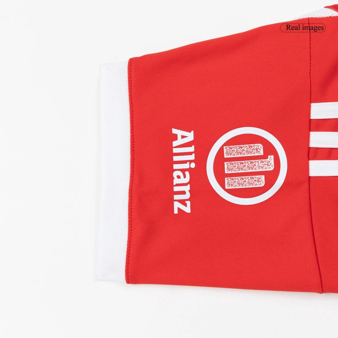 Bayern Munich 25/26 Home Jersey - Women — Photo 8