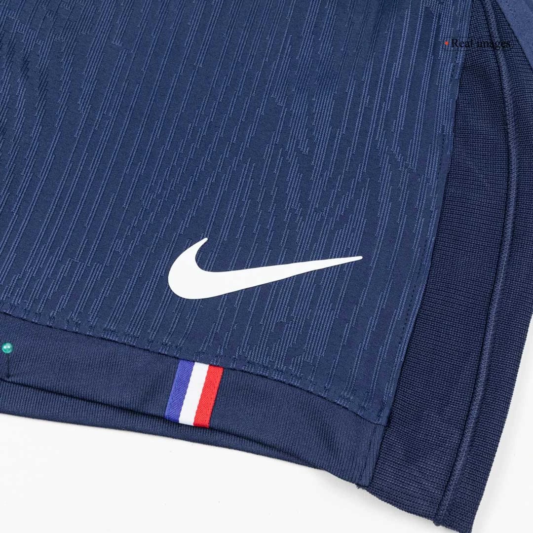 Paris Saint-Germain 2025 PSG Home Soccer Shorts 26 — QC