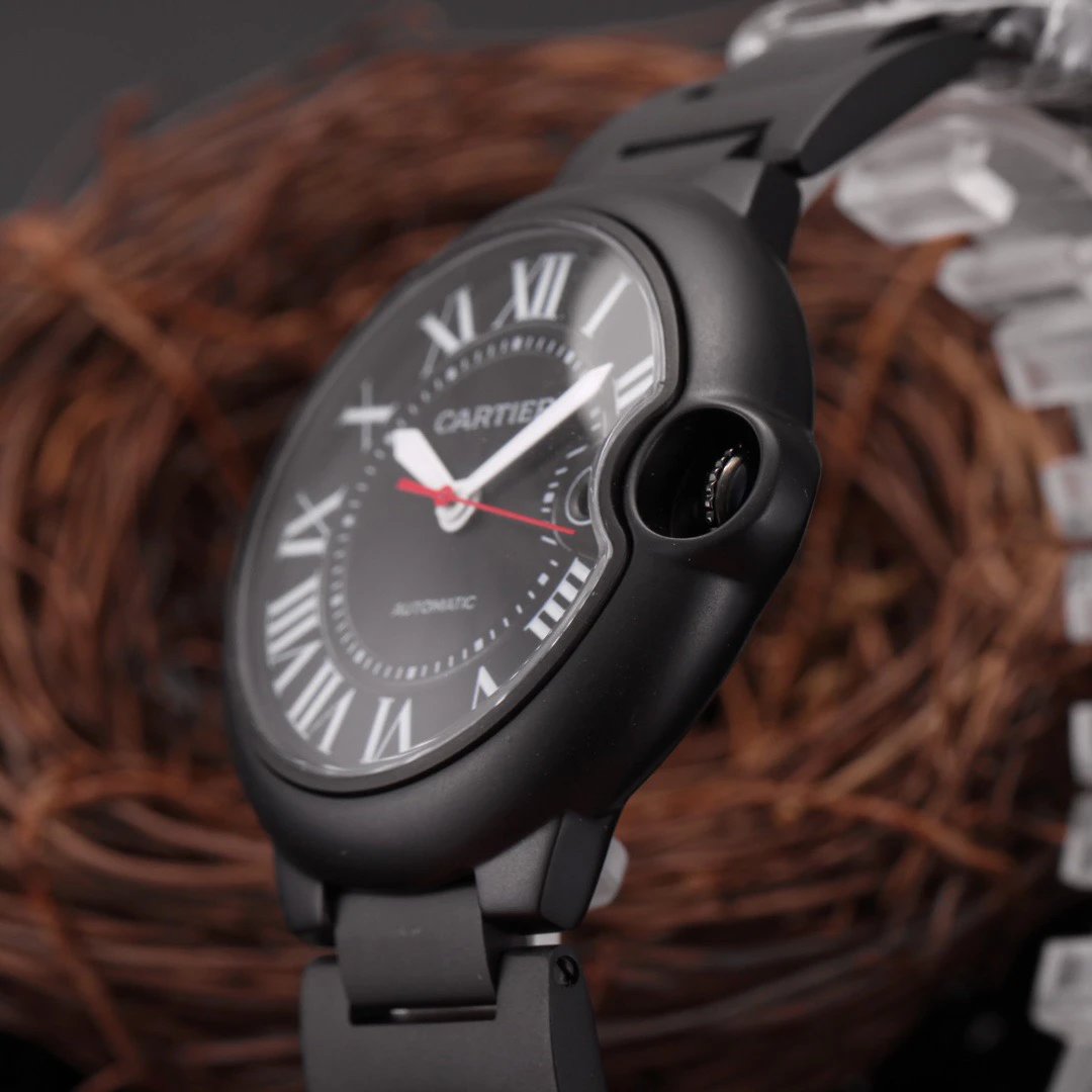 Cartier Ballon Bleu Automatic Watch 42mm Ver.G — photo 6