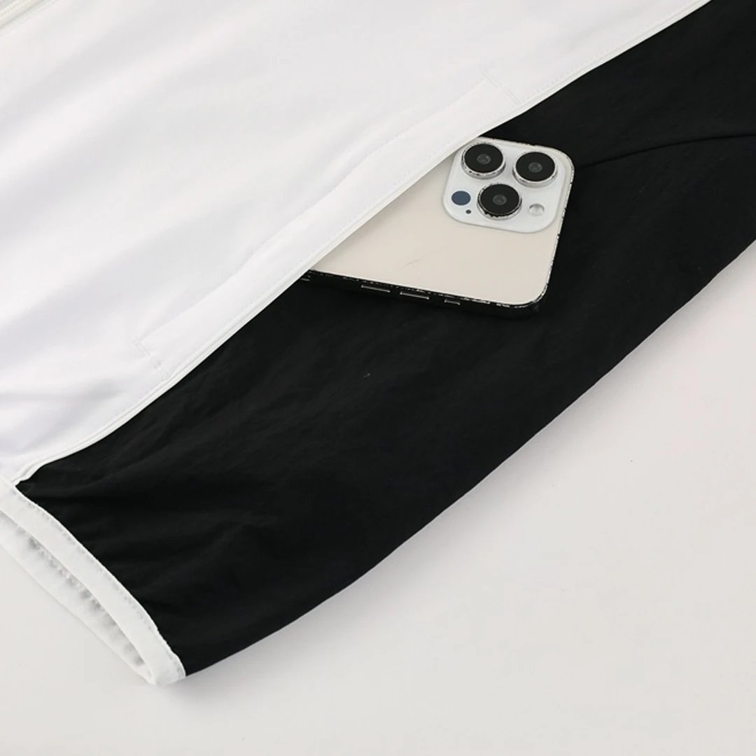 Liverpool 2025 Windbreaker Jacket 26 White — Zdjęcie 6