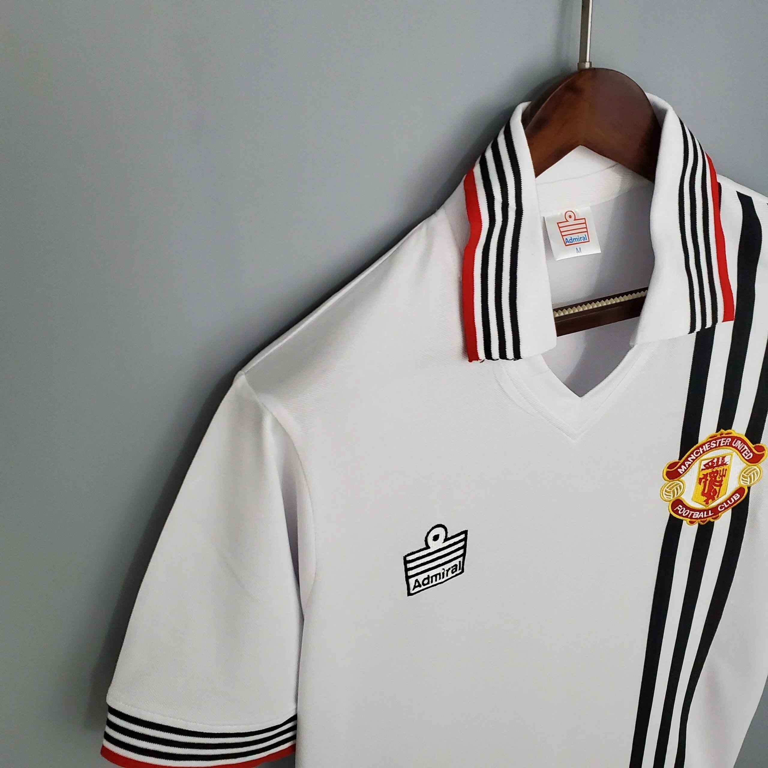 Manchester United 75/80 Retro Jersey — photo 4