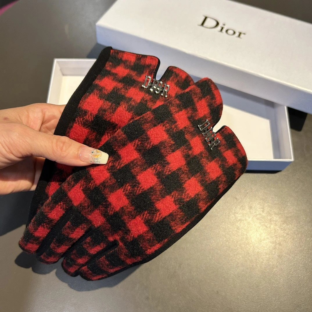 Dior Thermal Gloves Ver.A — Zdjęcie 8