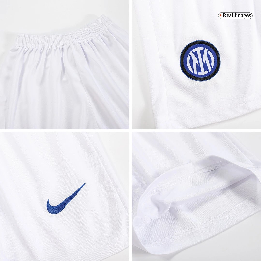 Inter Milan 23/24 Away Jersey - Kids — Photo 16