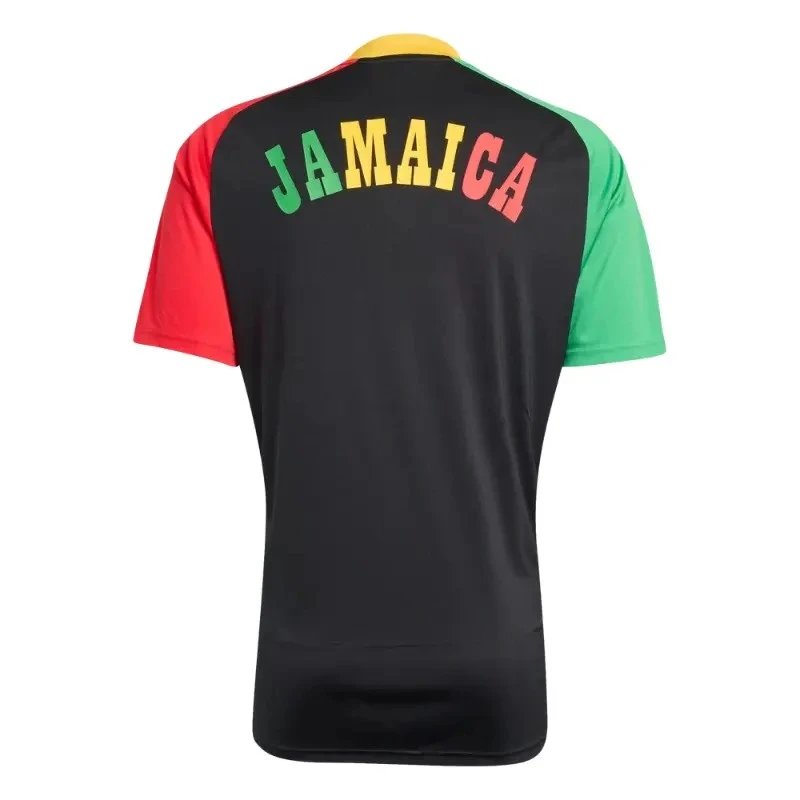 2026 Jamaica Pre-Match Jersey — QC
