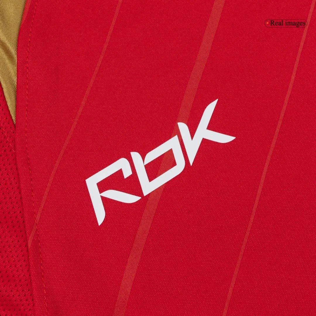 Liverpool 2005/06 Retro Home Jersey — Photo 5
