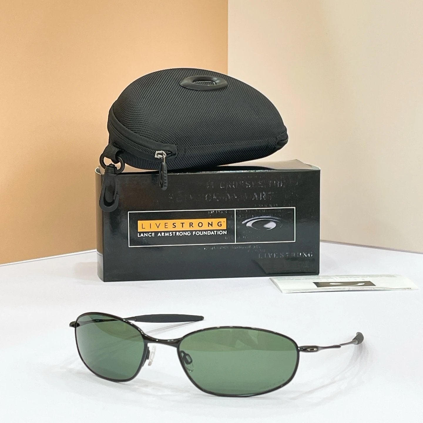 Oakley Whisker ti Sunglasses 60-19-130 — photo 2