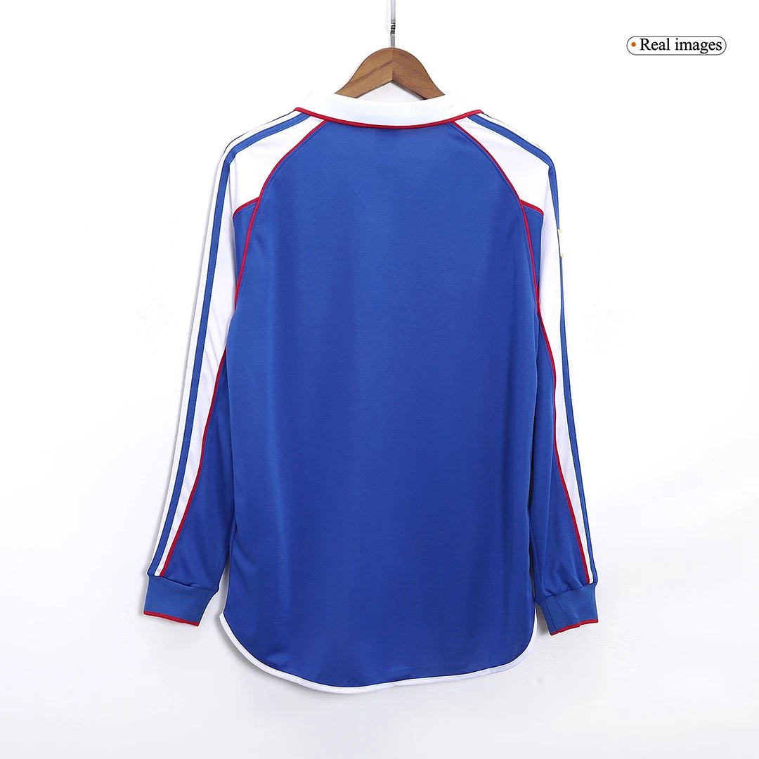Japan 2000 Retro Home Jersey — photo 5