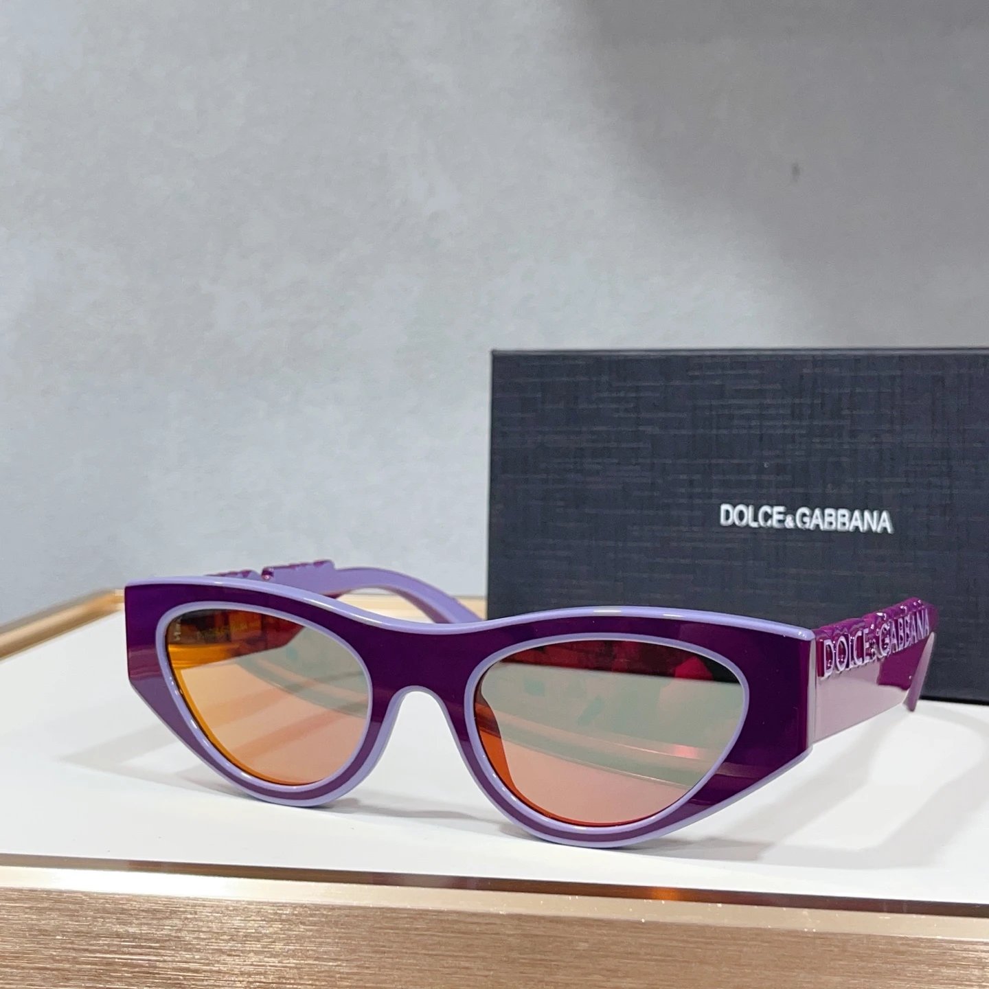 Dolce & Gabbana DX 6012 Sunglasses — photo 8