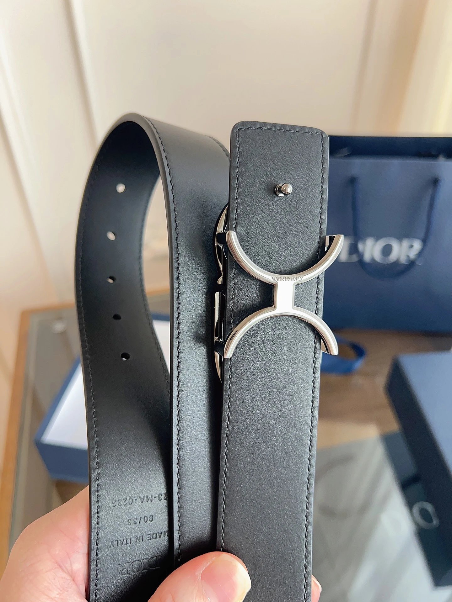 Dior Belt Ver.A — photo 3