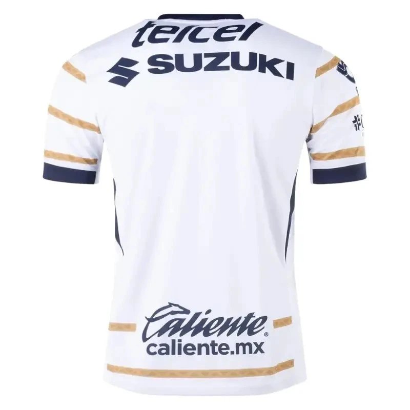 Pumas UNAM 24/25 Home Jersey — Photo 2