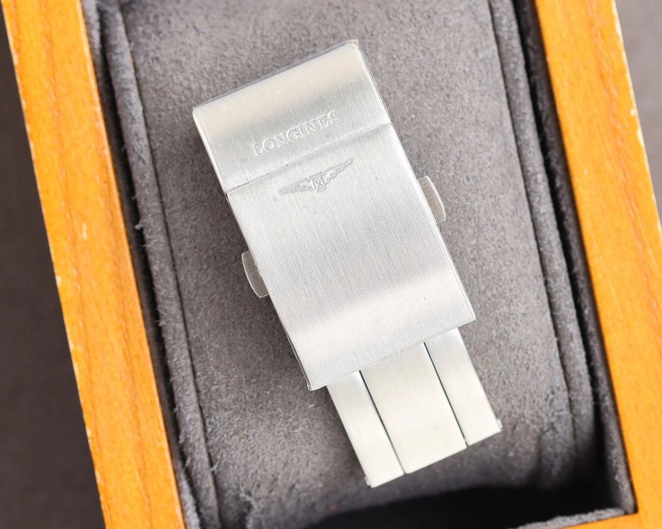 Longines Conquest Automatic Watch 41mm Ver.F — photo 9