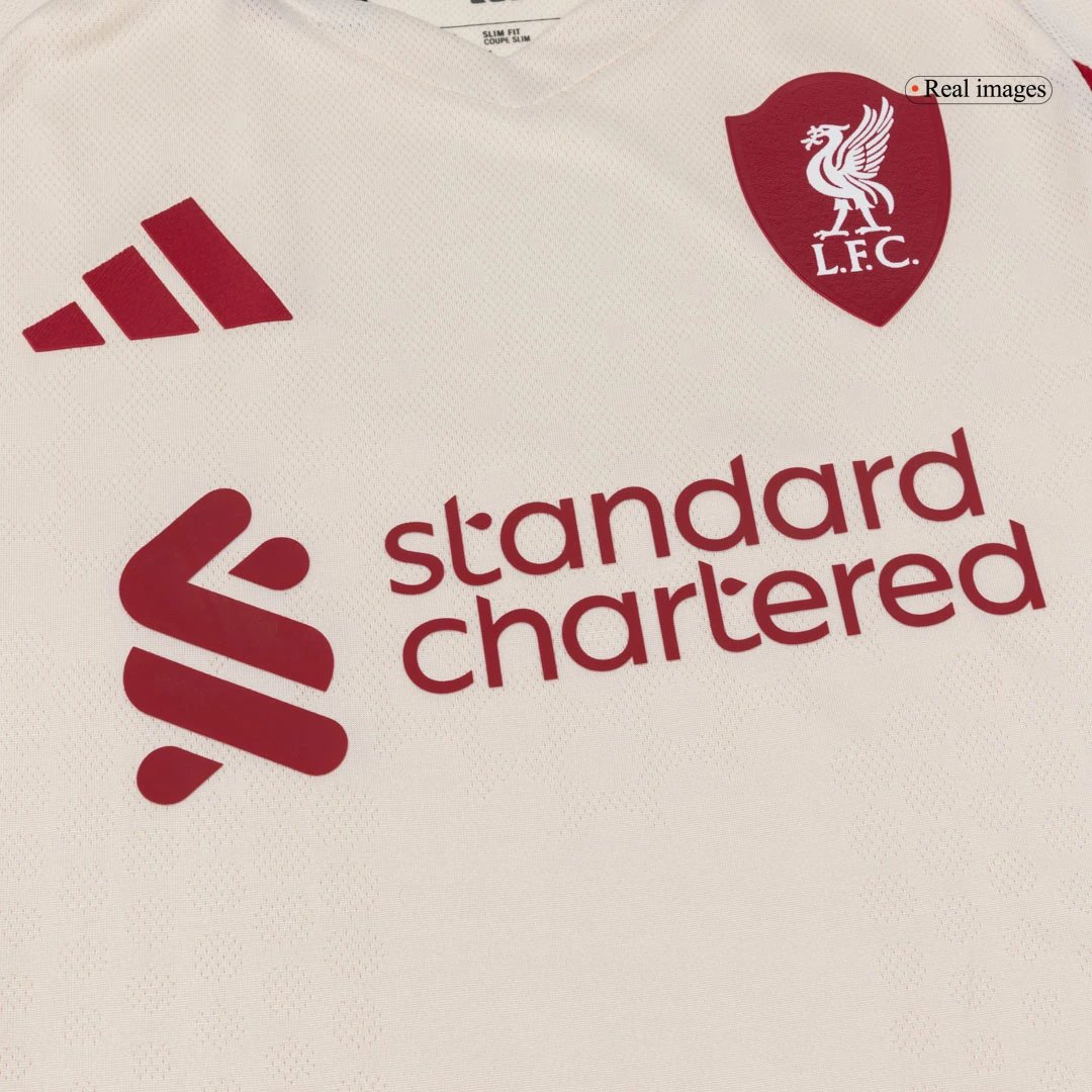 Liverpool 25/26 Away Jersey (Player Version) — photo 8