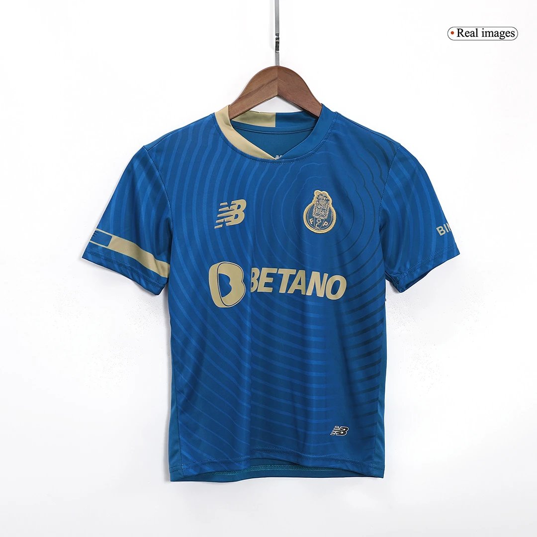 Porto FC 23/24 Third Jersey - Kids — Zdjęcie 2