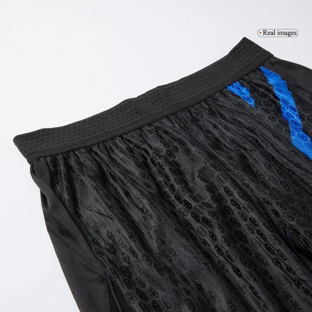 Inter Milan 2024 Home Authentic Soccer Shorts 25 — Photo 3